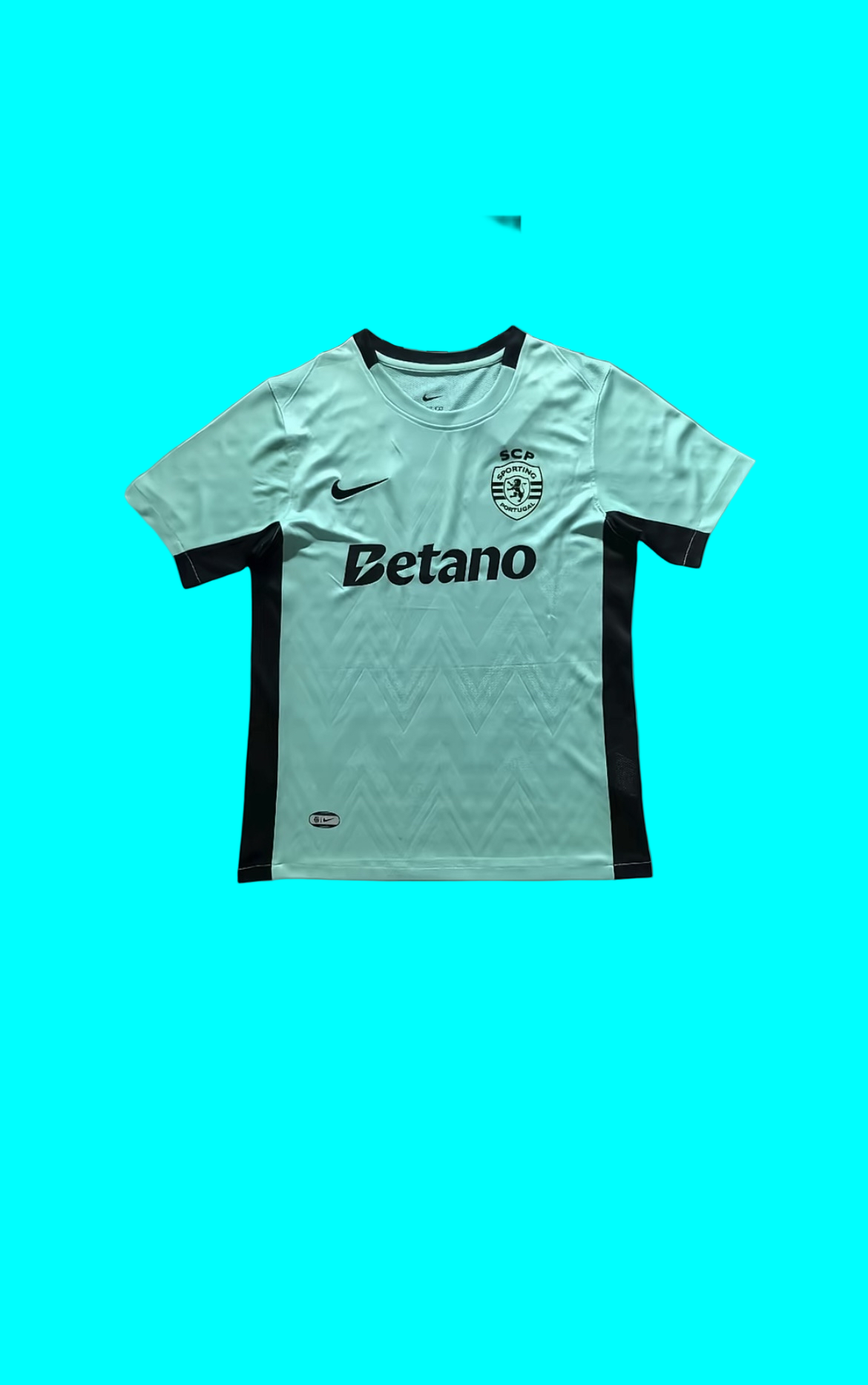 Maillot foot Sporting braga